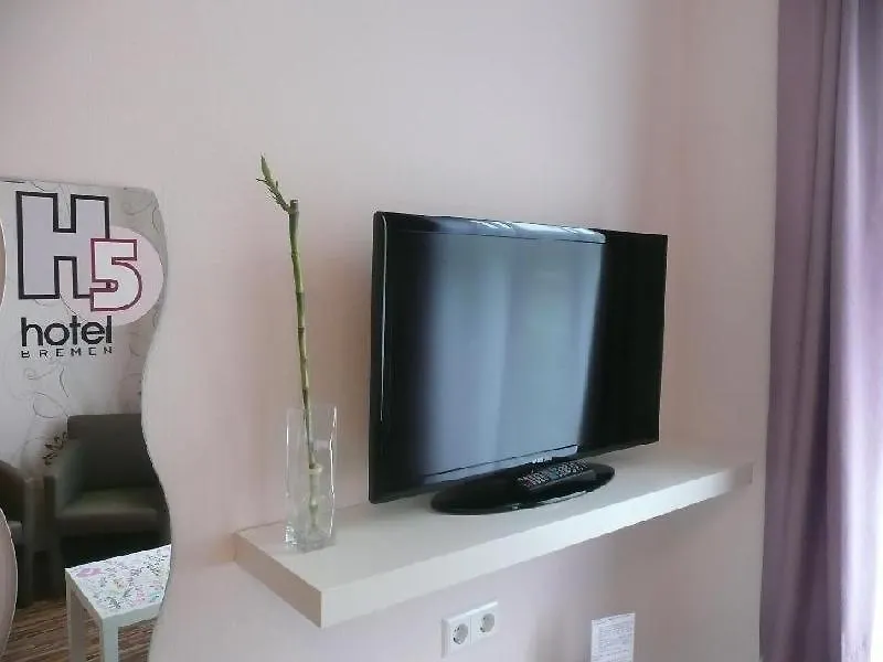 H5 Hotel بريمين
