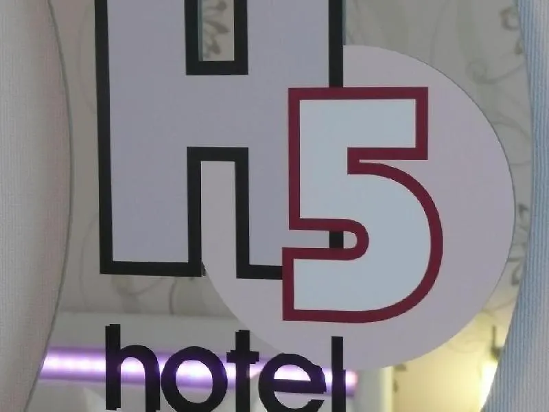 H5 Hotel Bremen Tyskland
